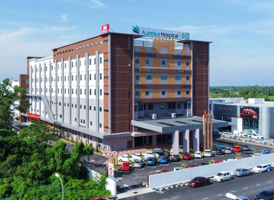 Aurelius Hospital