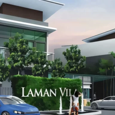 Laman Villa, Mont Kiara
