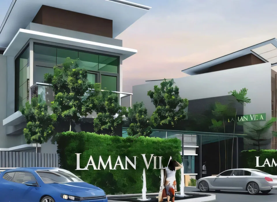 Laman Villa, Mont Kiara